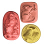 Christmas 3 Assortment Soap Mold - Zoom Thumbnail Media 1