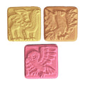 Winged Beasts Soap Mold