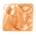 Cow 2 Soap Mold (MW 369)