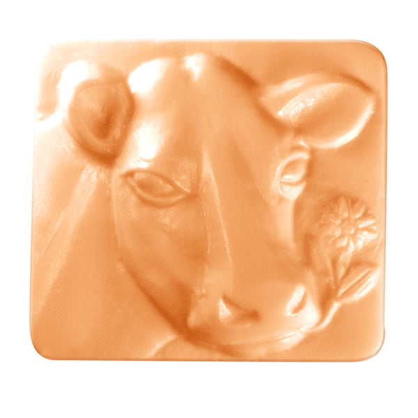 Cow 2 Soap Mold (MW 369) - Zoom Media 1