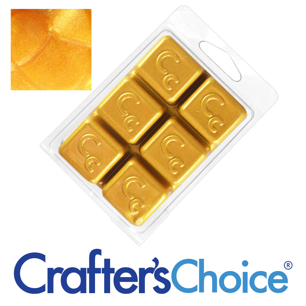 Dark Gold Shimmer Mica Soap... | Wholesale Supplies Plus