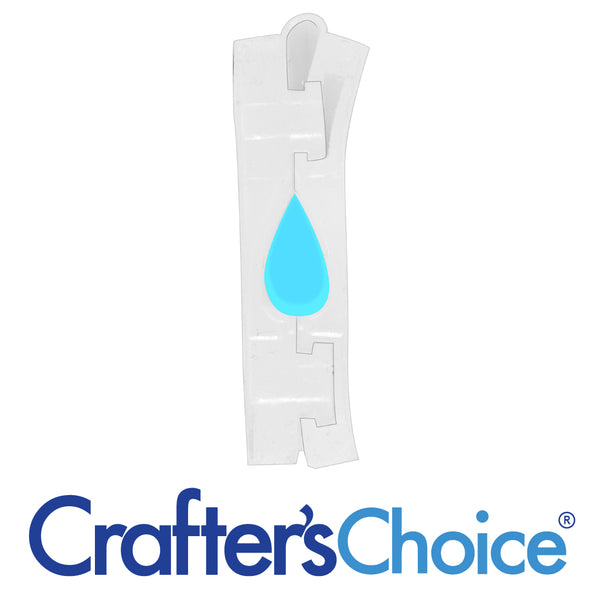 Tear Drop Column Silicone Soap Mold 2030
