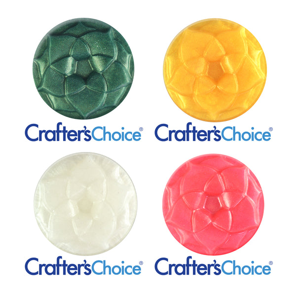 Christmas Mica Powder Sample Set