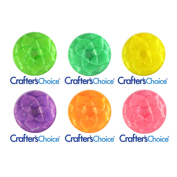 Spring Mica Powder Sample Set - Zoom Media 1