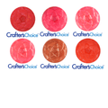 Red Mica Powder Sample Set