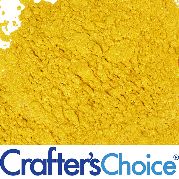 Golden Pineapple Yellow Mica Powder