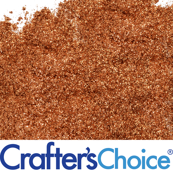 Copper Runway Glitz Mica Powder for Soap Making