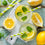 Lemon Mint Tea* Fragrance Oil 872