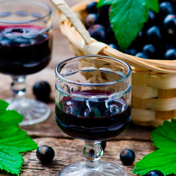 Sparkling Blackcurrant Wine Fragrance Oil - Zoom Media 1