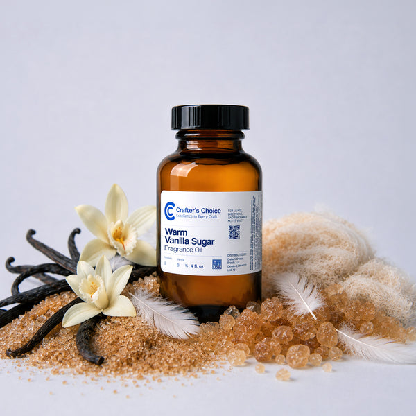 Warm Vanilla Sugar* Fragrance Oil 310