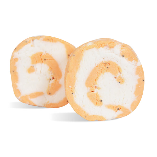 Sweet Orange Chili Pepper Bubble Cakes Kit - Zoom Media 1