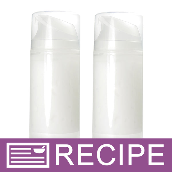 Lavender Water Face Cream Recipe