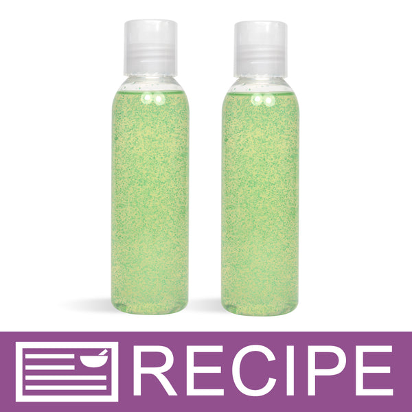 Zesty Lime Exfoliating Cleanser Recipe