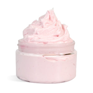 Pink Mimosa Whipped Body Butter Kit