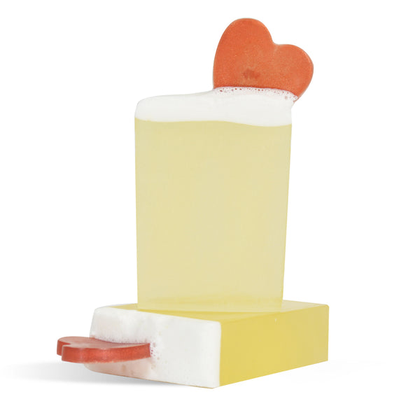 Strawberries & Champagne MP Soap Loaf Kit