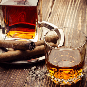 Bourboned Tobacco Fragrance Oil 910