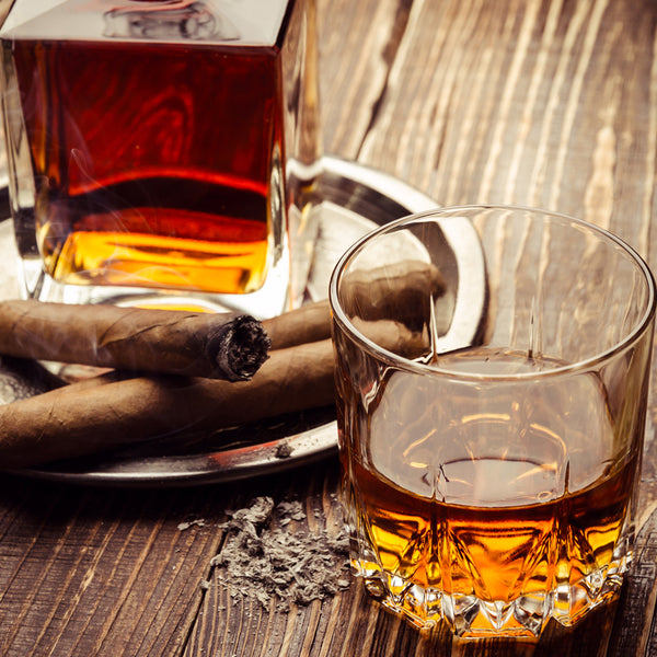 Bourboned Tobacco Fragrance Oil 910