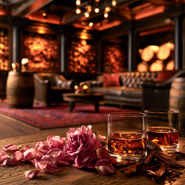 Bourboned Tobacco Fragrance Oil 910 - Zoom Media 1