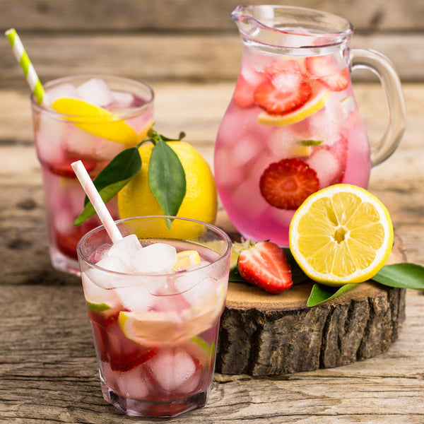 Strawberry Thyme Lemonade Fragrance Oil