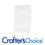 Heat Seal Zip Pouch: 3" x 5" Clear