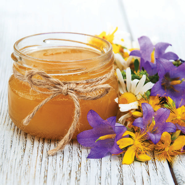 Honey Blossoms - Natural Fragrance Oil - Zoom Media 1