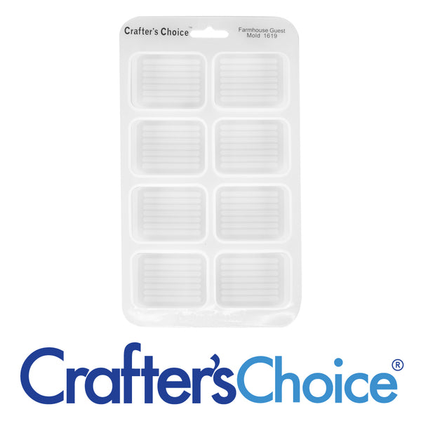 Farmhouse Guest Silicone Mold 1619