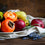 Persimmon Apple Thyme Fragrance Oil 971