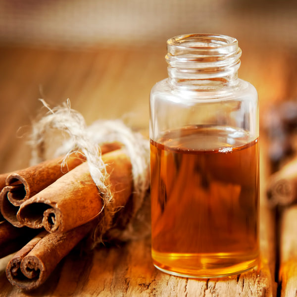 Cinnamon & Amber Fragrance Oil 963