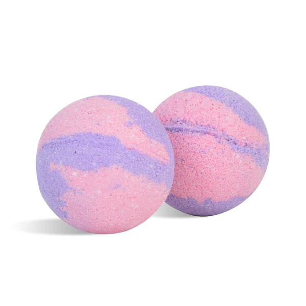 It's A Girl Bath Fizzy Shower Favors Kit