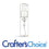 1.69 oz Clear PET Bottle & White Foamer Set