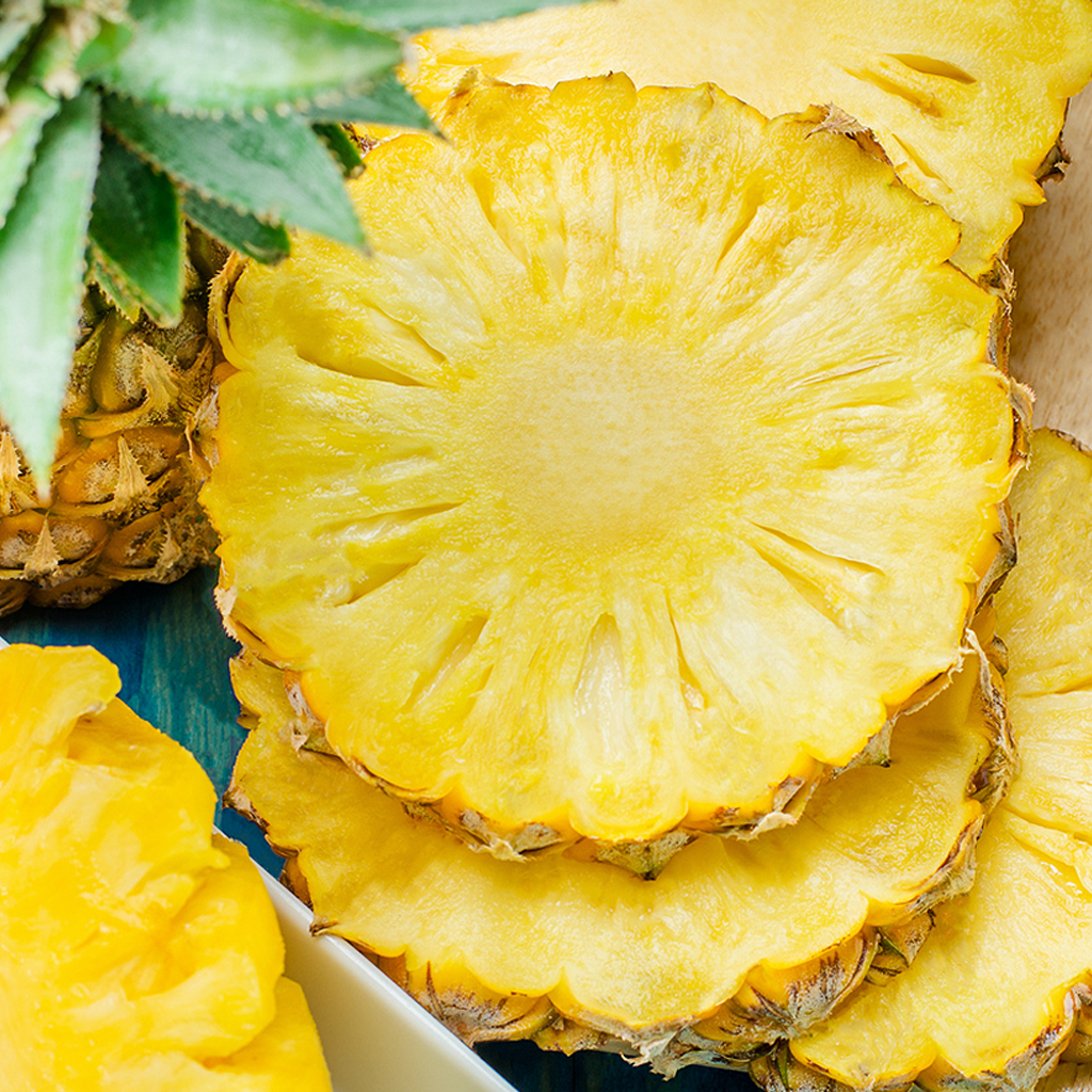 Pineapple Fragrance Oil - FF# 28 - 11875 - Crafter's Choice - Fragrance ...