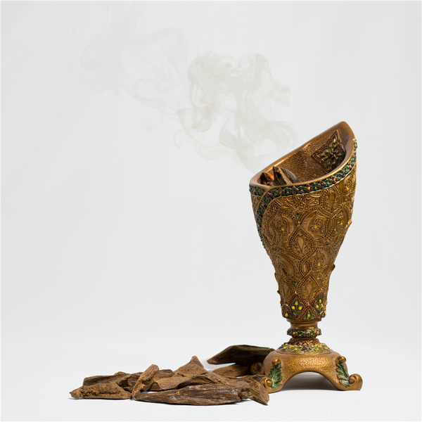 Oud & Incense Fragrance Oil 992
