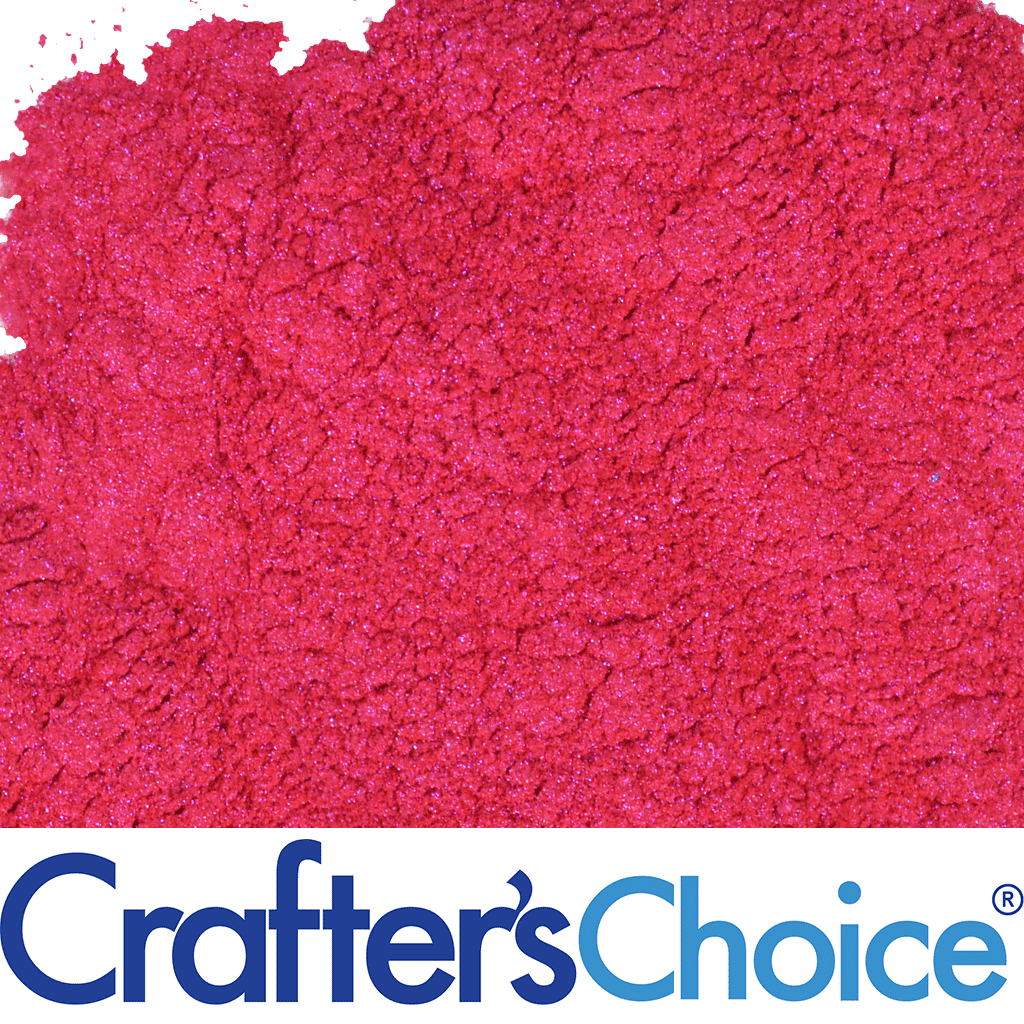 NuTone Magenta Mica Powder - Crafter's Choice - Powdered Colors - for ...