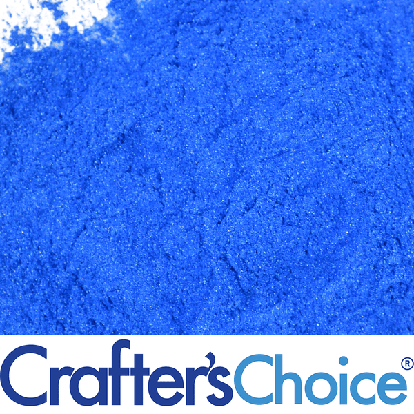NuTone Blue Mica Powder