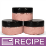 Passionfruit Nectarine Emulsified Sugar Scrub Recipe