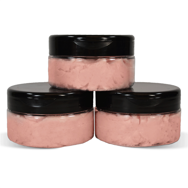 Passionfruit Nectarine Sugar Scrub Kit - Zoom Media 1