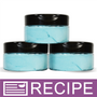 Cool Frost Emulsified Sugar Scrub Recipe