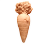 Garden Carrot Soap Mold