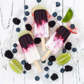 Blackberry Ombre Popsicle Fragrance Oil