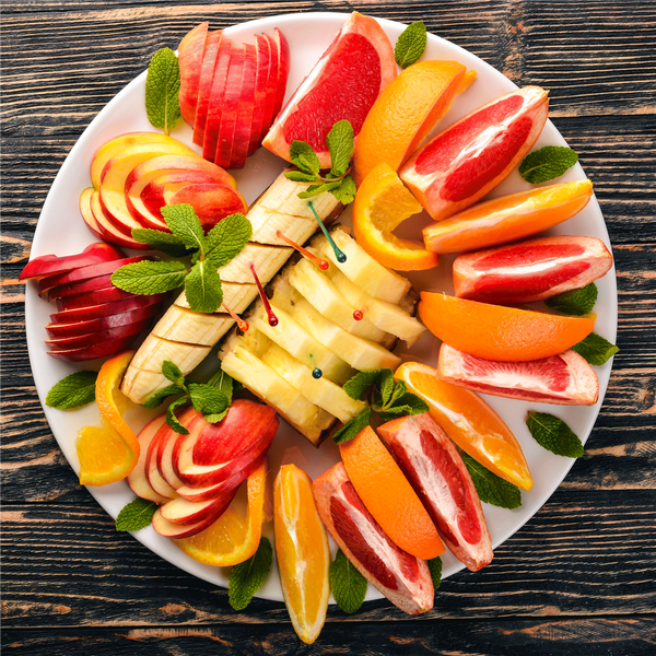 Red Grapefruit & Orange Flower Fragrance Oil (SO)