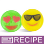 Smiley Emojis Soap