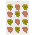 Fall Leaves Mini Mold (LOP 11)
