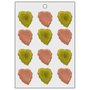 Fall Leaves Mini Mold (LOP 11)