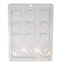 Fall Leaves Mini Mold (LOP 11)