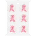 Awareness Ribbon Small Round Mold (LOP 16)