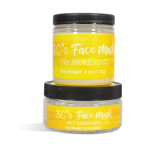 3C's Face Mask Kit - Zoom Media 1