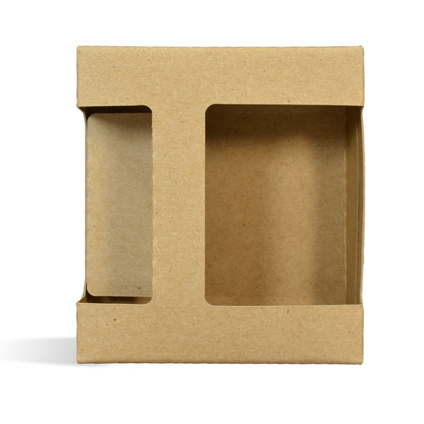 Soap & Tube Combo Box (KRAFT COLOR)