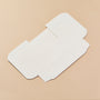 White Soap & Tube Combo Box - close-up