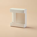 White Soap & Tube Combo Box