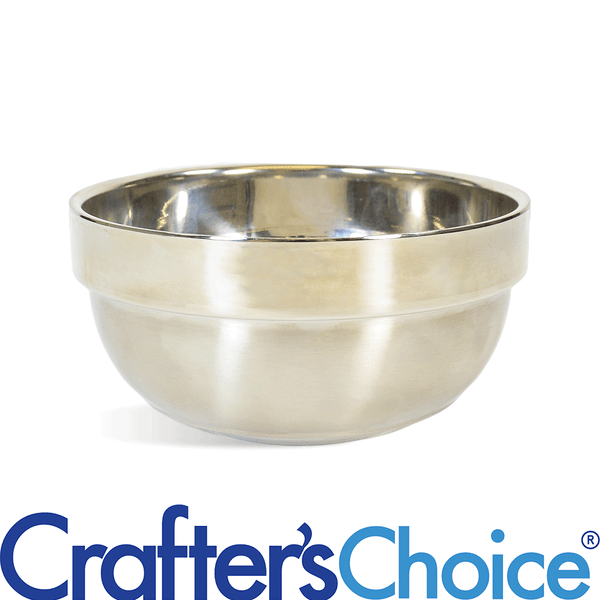Silver Bowl - Medium Size